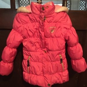 Osh Gosh! This jacket is so cute!